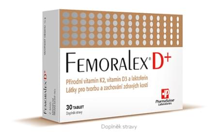 Femoralex D+ 30 tbl