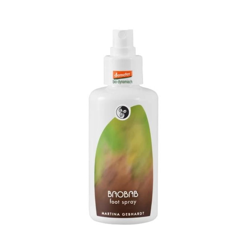 Foot spray