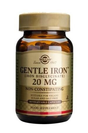 Železo (Gentle Iron) 90 cps