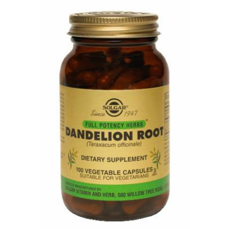 Kořen pampelišky - Dandelion root