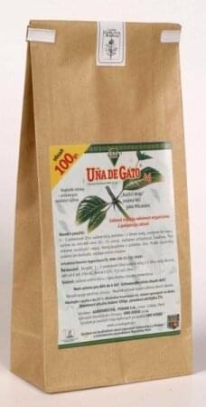 Vilcacora čaj (Uňa de Gato - Kočičí dráp) 100g