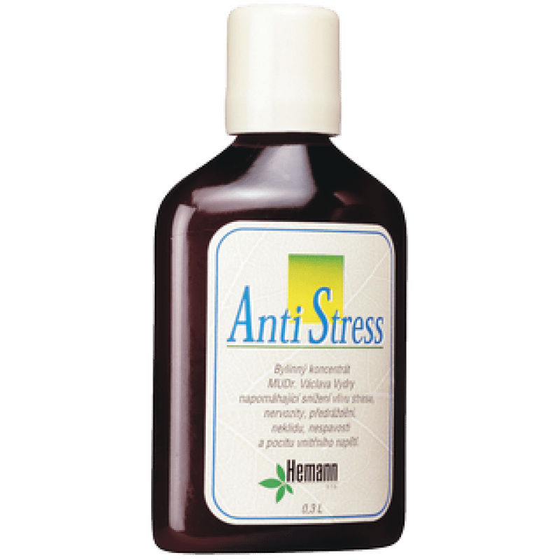 Anti Stress Anti Stress