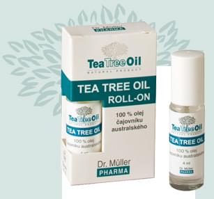 Roll-on s Tea Tree Oil