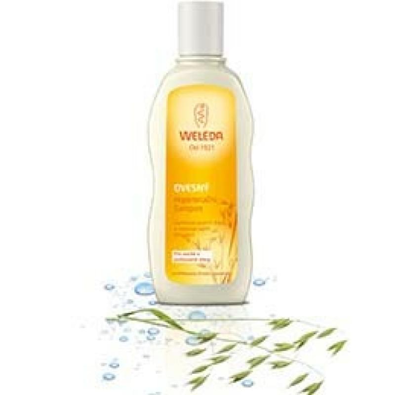 WELEDA ovesný šampon