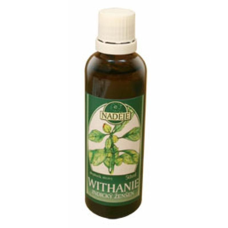 Withanie (indicky zensen) Withanie (indicky zensen)