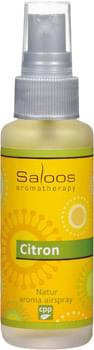 Saloos Citron přírodní osvěžovač vzduchu