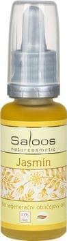 Saloos Bio regenerační obličejový olej Jasmín
