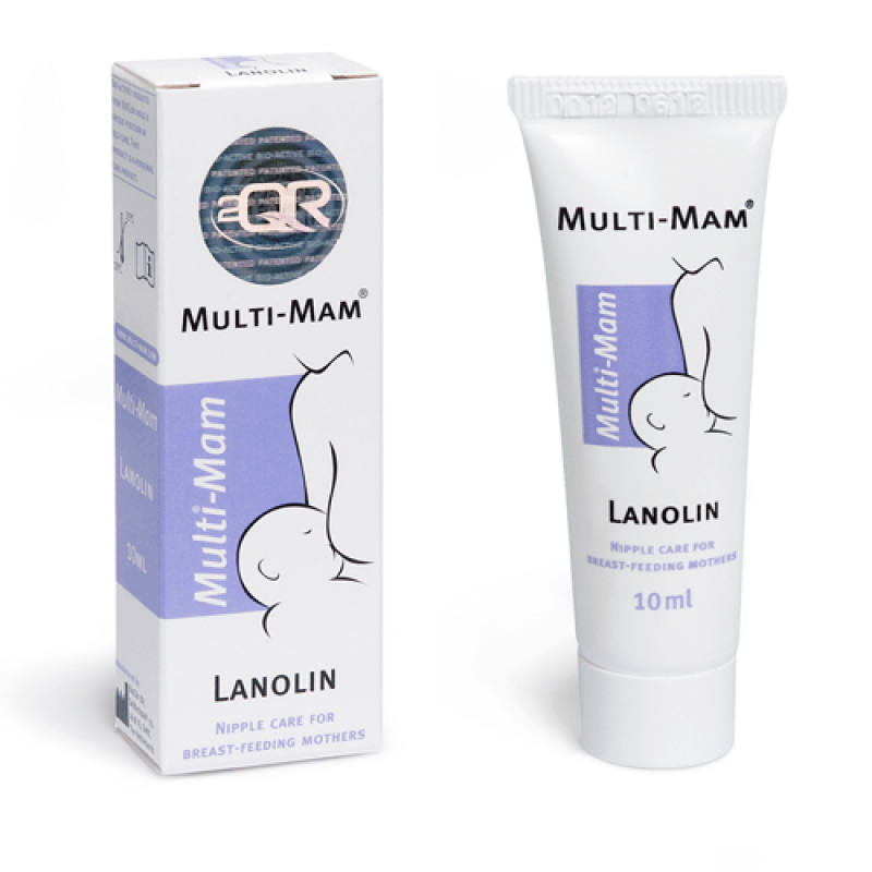 Multi-Mam Lanolin