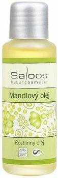 Saloos Mandlový rostlinný olej 50 ml