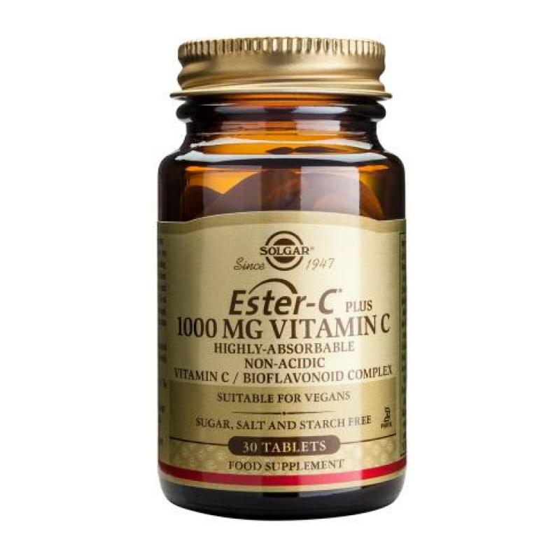 Ester-C PLUS 1000 mg (vitamin C)