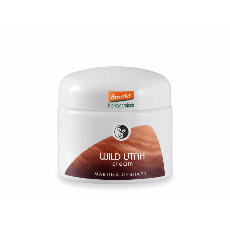 Pánský krém Wild Utah 50 ml