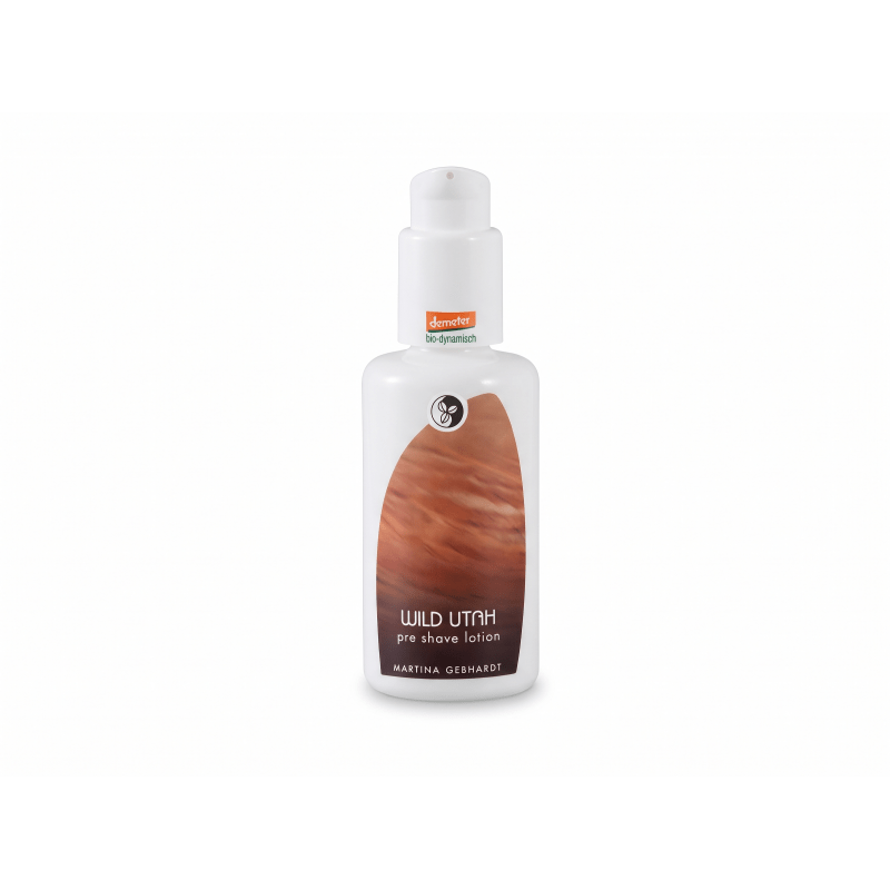 Mléko na holení Wild Utah 100 ml