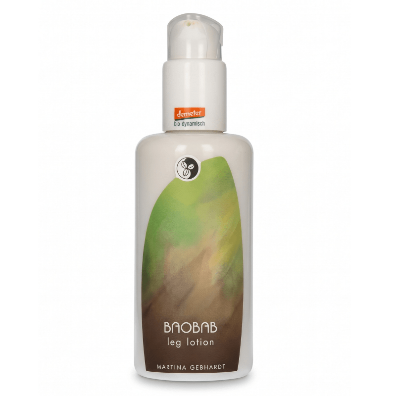 Baobabové mléko na nohy 150 ml