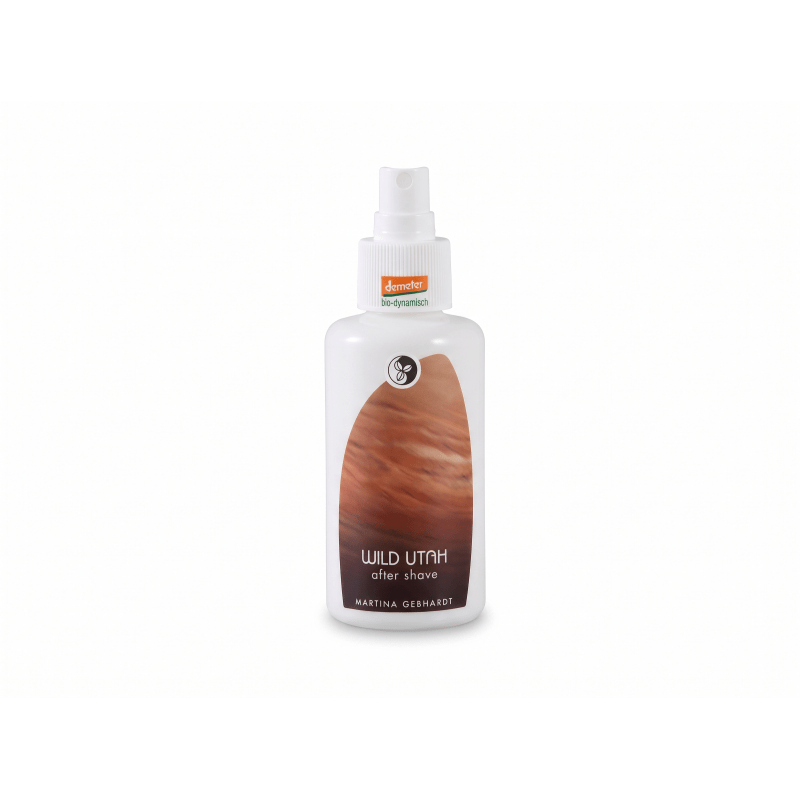 Voda po holení Wild Utah 100 ml