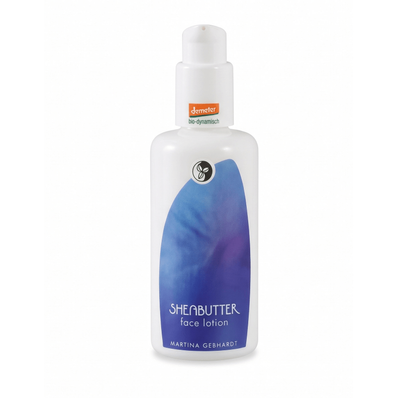 Sheabutter pleťové mléko 30 ml