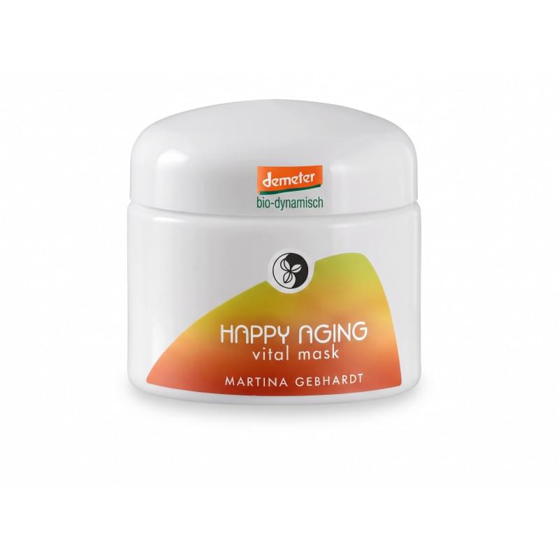 Happy aging pleťová maska 50 ml