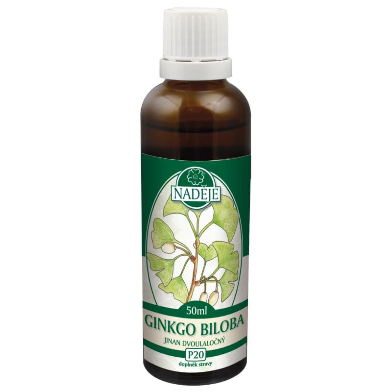 P20 Ginkgo biloba P20 Ginkgo biloba