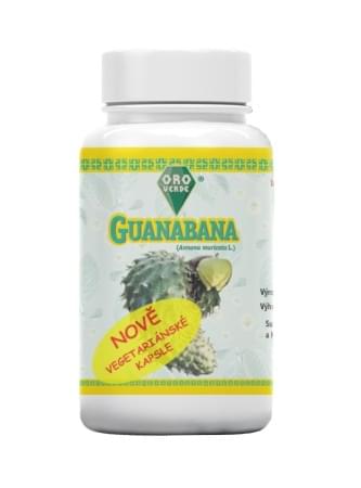 Graviola (guanabana) 100 cps