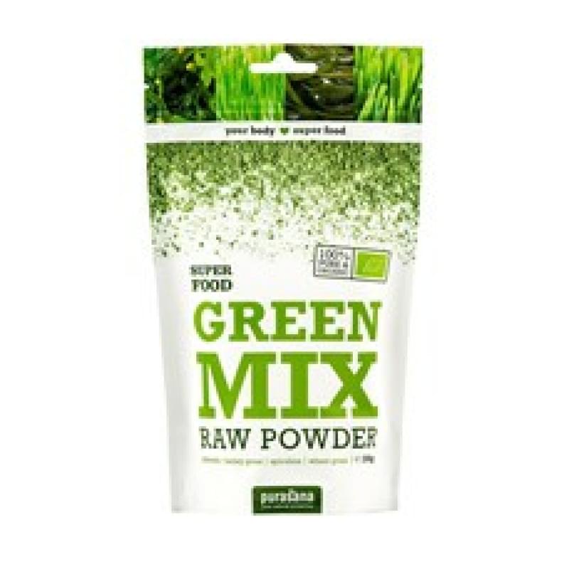 Green mix Green mix