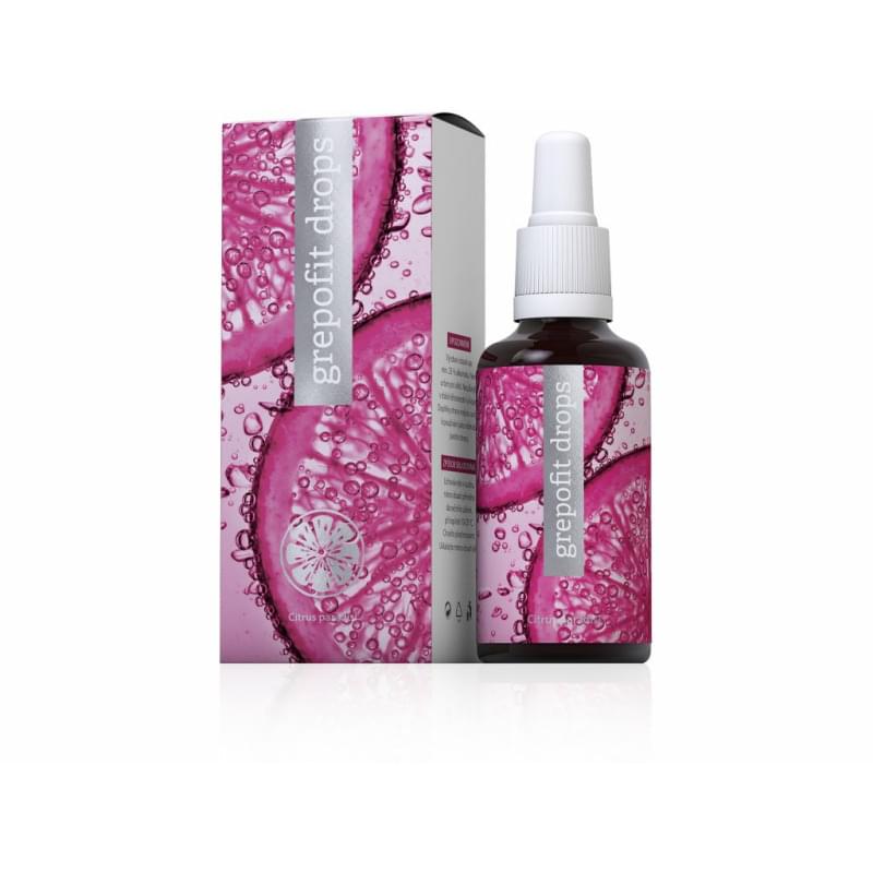 Grepofit kapky 30 ml Grepofit kapky 30 ml