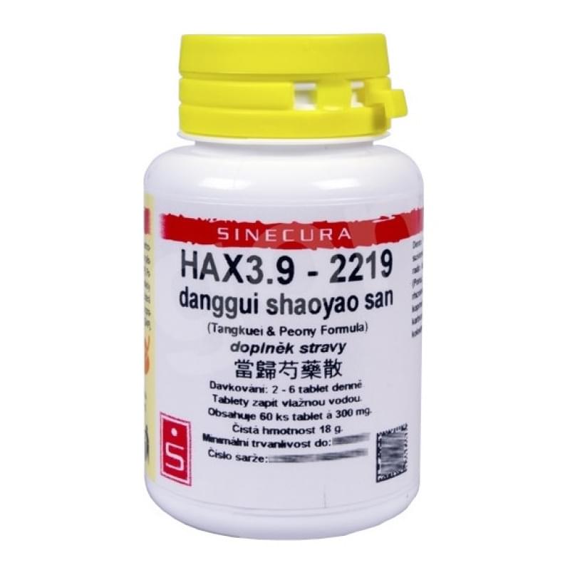 HAX 3.9 (danggui shaoyao wan)