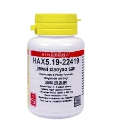 HAX 5.19 (jiawei xiaoyao san)