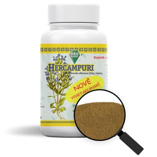 Hercampuri-oro-verde