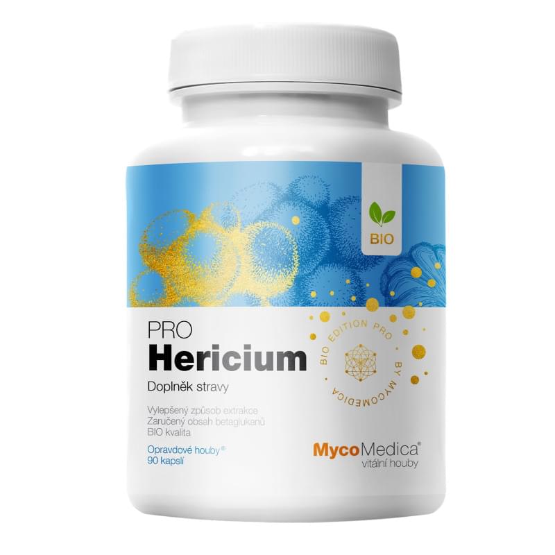 Hericium pro Hericium pro