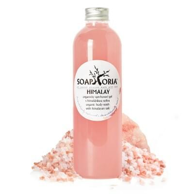 Himalay sprchový gel s himalájskou solí 250 ml