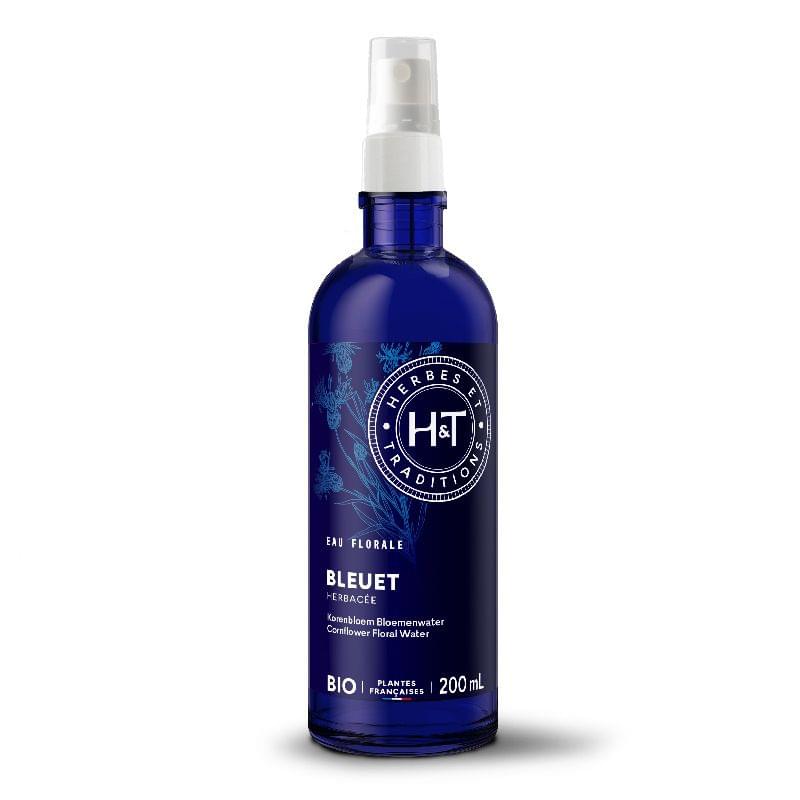 hydrolát chrpa bleuet-bio-200-ml