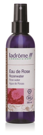 Hydrolát růže damascénská 200 ml BIO