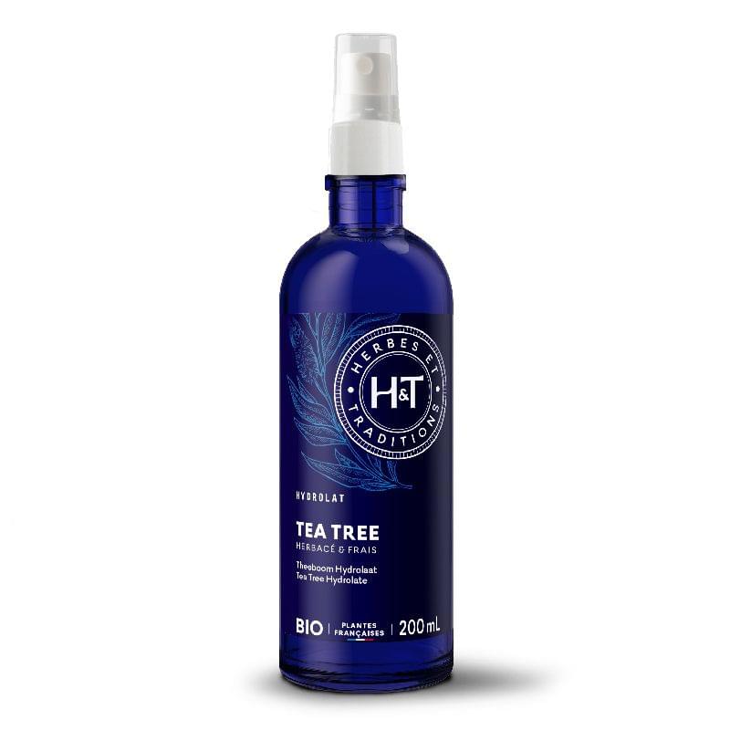 hydrolát tea tree 200 ml herbes et traditions