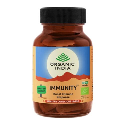 Immunity 60 cps