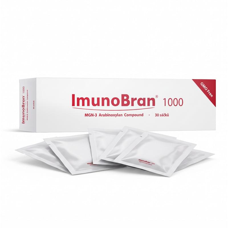 Imunobran - BioBran - MGN3