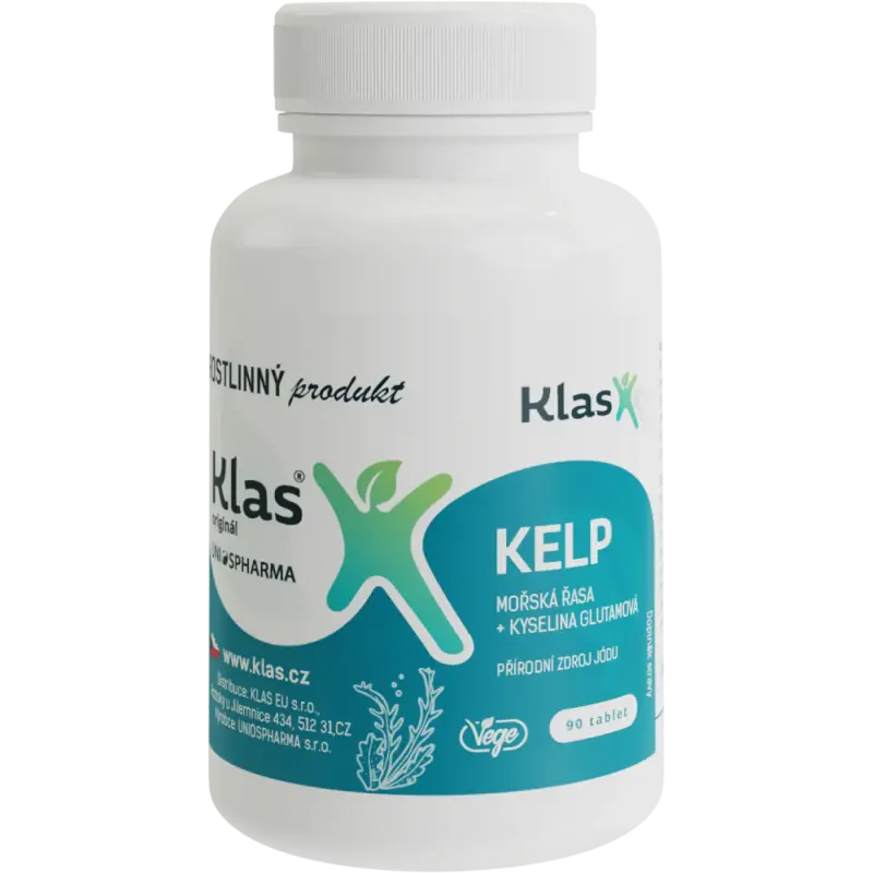 KELP mořská řasa 90 tbl