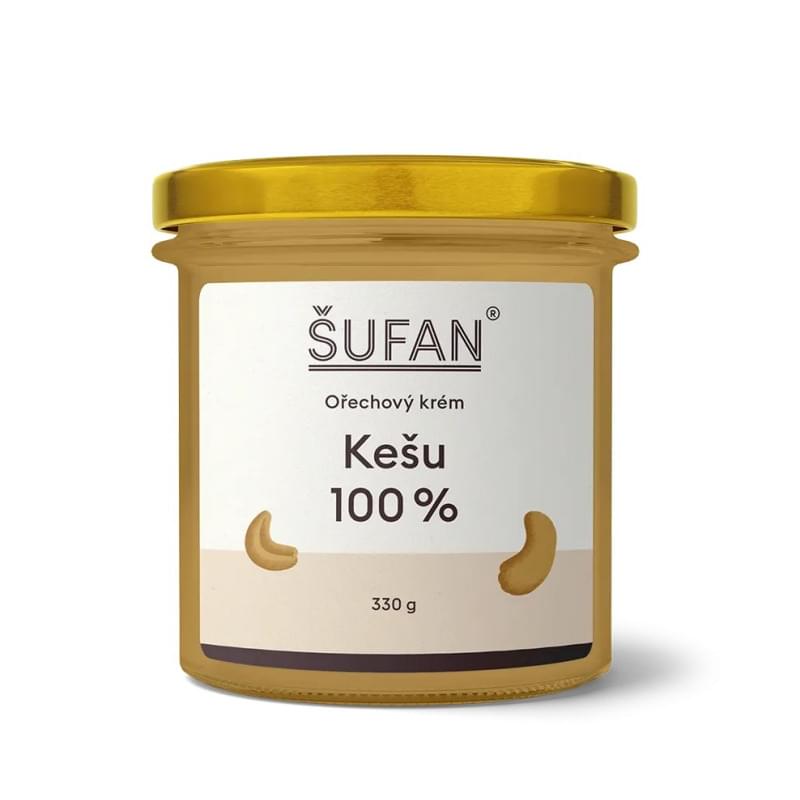 Kešu máslo 190g