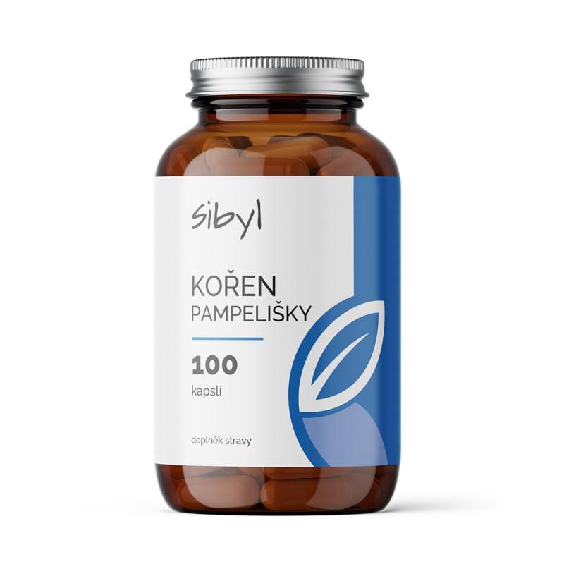 Kořen pampelišky SIBYL