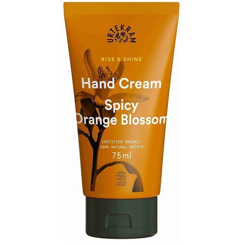 Urtekram krém na ruce Kořeněný pomeranč 75ml BIO