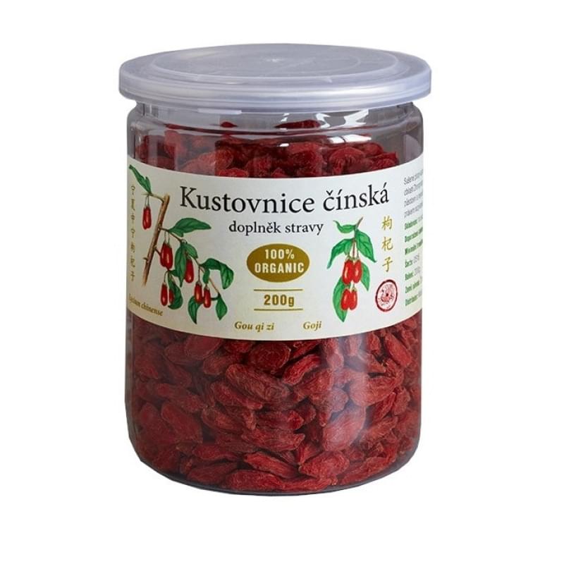 Kustovnice čínská