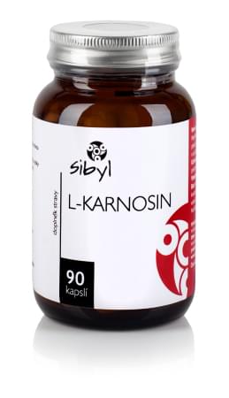 L-karnosin SIBYL 90 cps