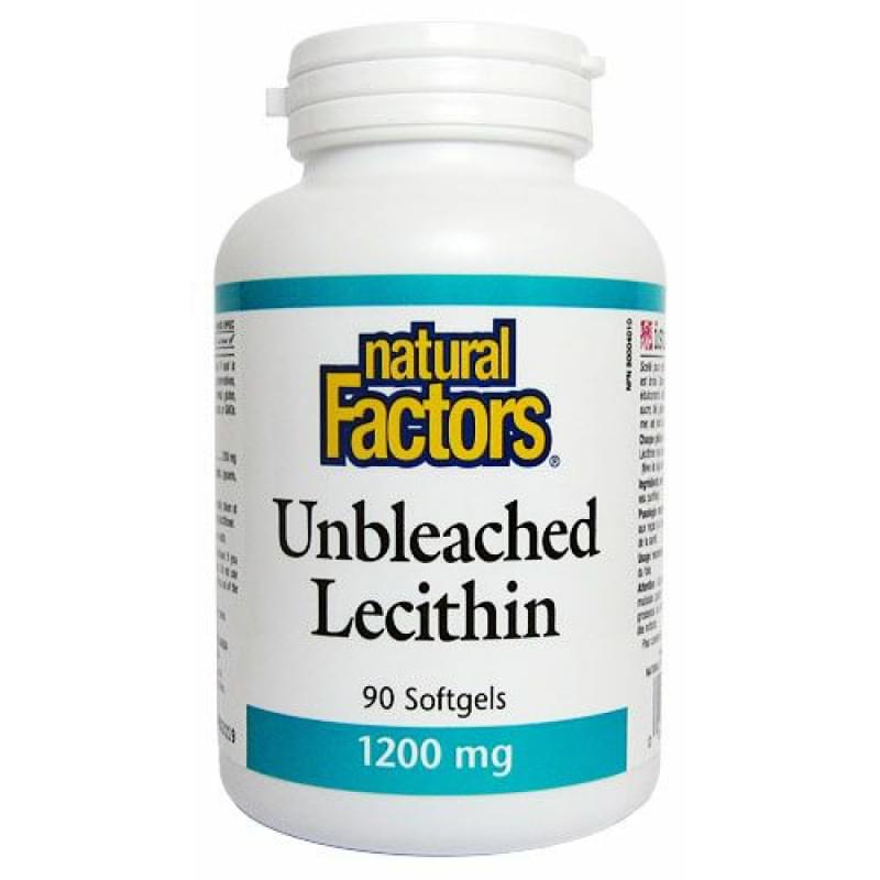 Lecitin natural factors