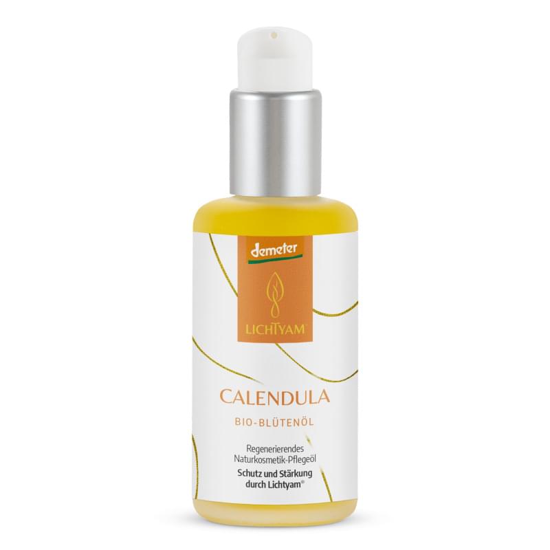 Lichtyam měsíčkový olej 100 ml Lichtyam měsíčkový olej 100 ml
