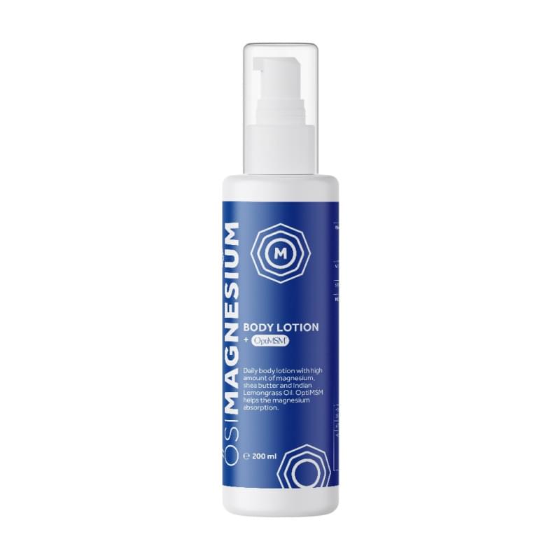 Lotion msm