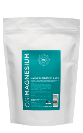 Magnesium koupelové vločky 1 kg