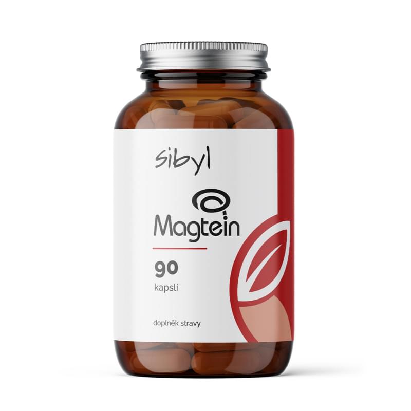 Magtein Treonát SIBYL