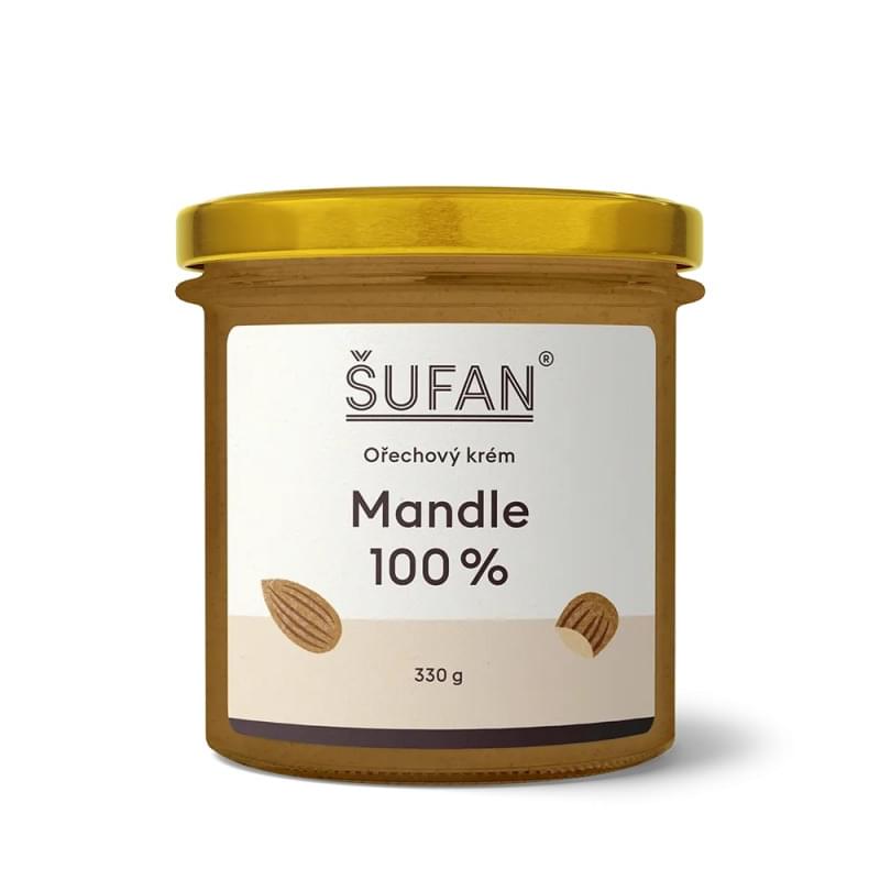 Mandlové máslo190g