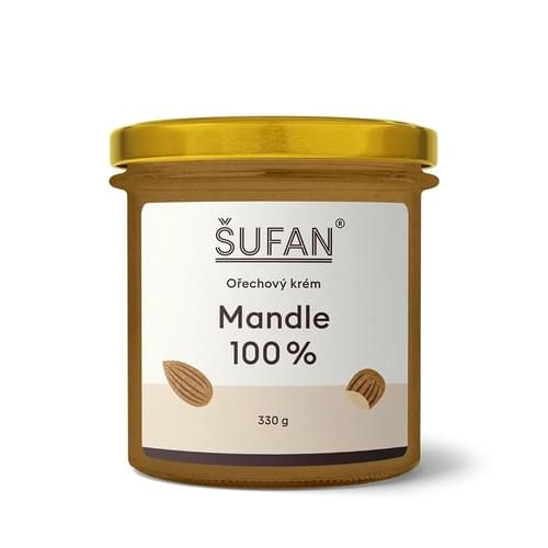 Mandlové máslo190g