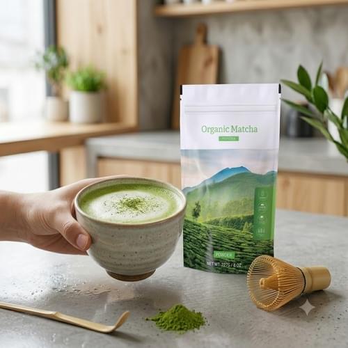 Matcha 3