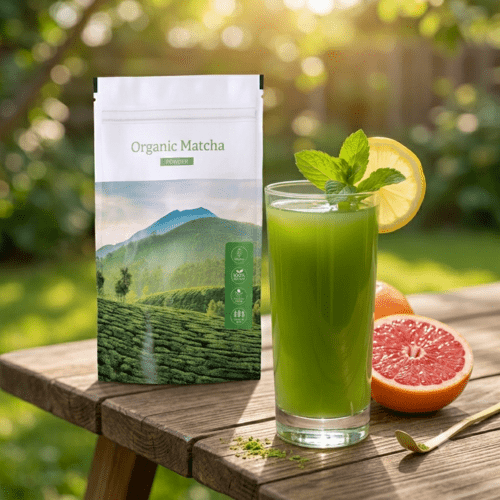 Matcha 5