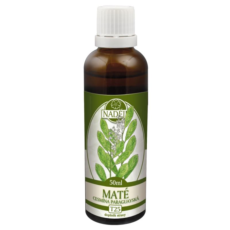 T25 Maté (Cesmína paraguayská)